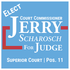 Jerry for Judge position 11